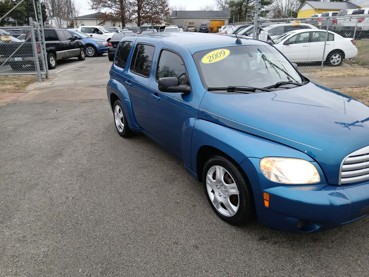 2009 Chevrolet HHR FWD 4dr LS