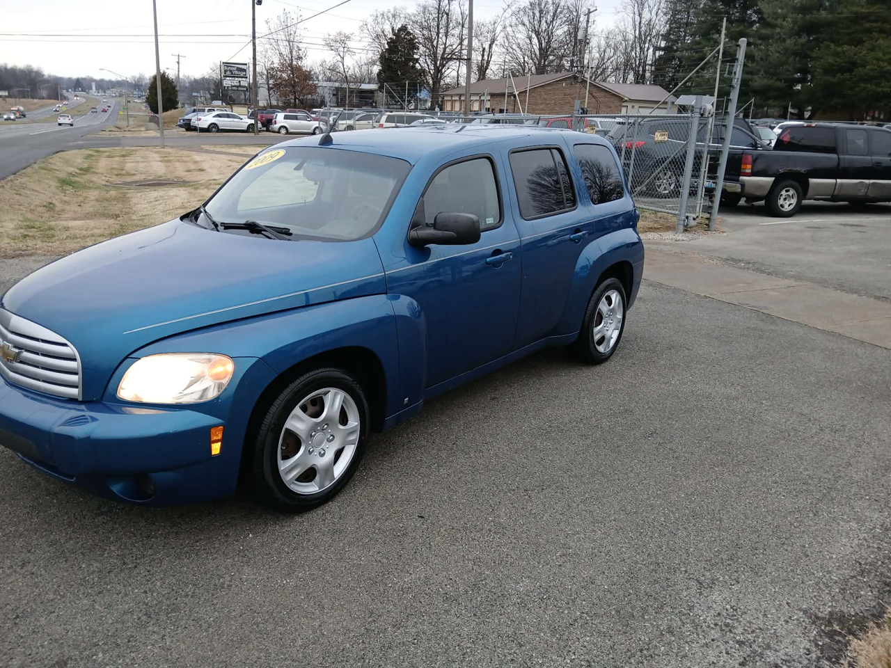 Chevrolet HHR FWD 4dr LS 2009