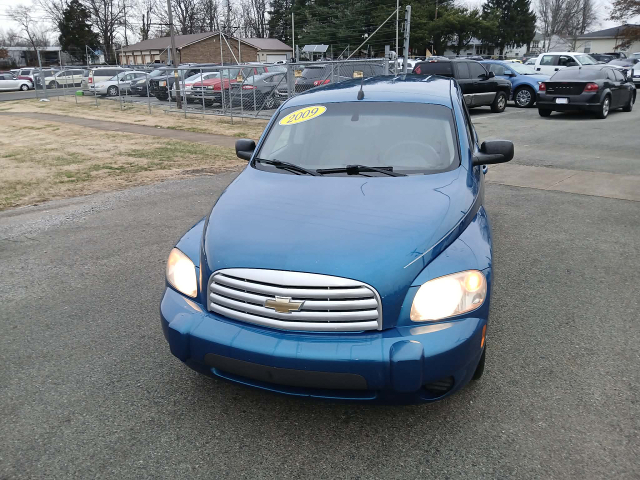 Chevrolet HHR FWD 4dr LS 2009