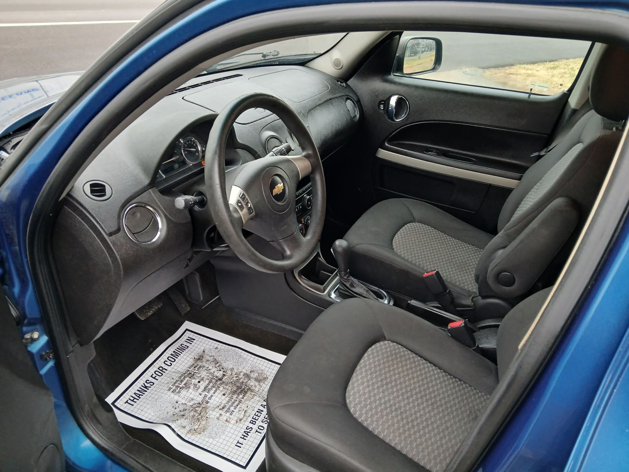 Chevrolet HHR FWD 4dr LS 2009