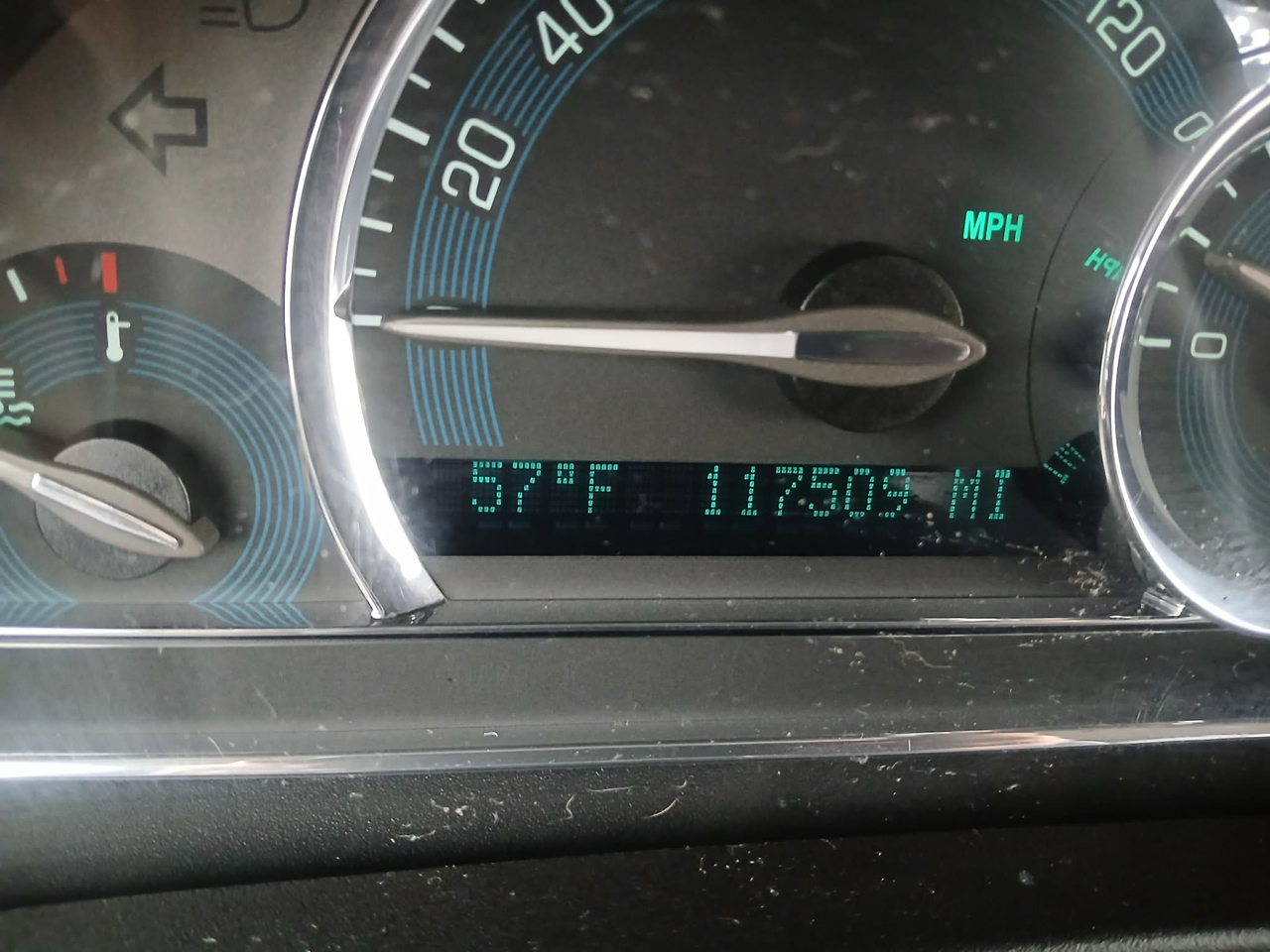 Chevrolet HHR FWD 4dr LS 2009