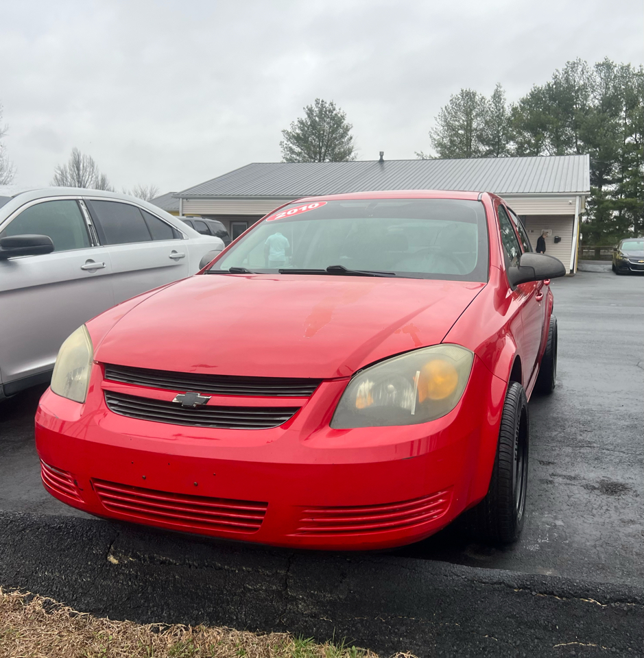 Chevrolet Cobalt 4dr Sdn LS 2010