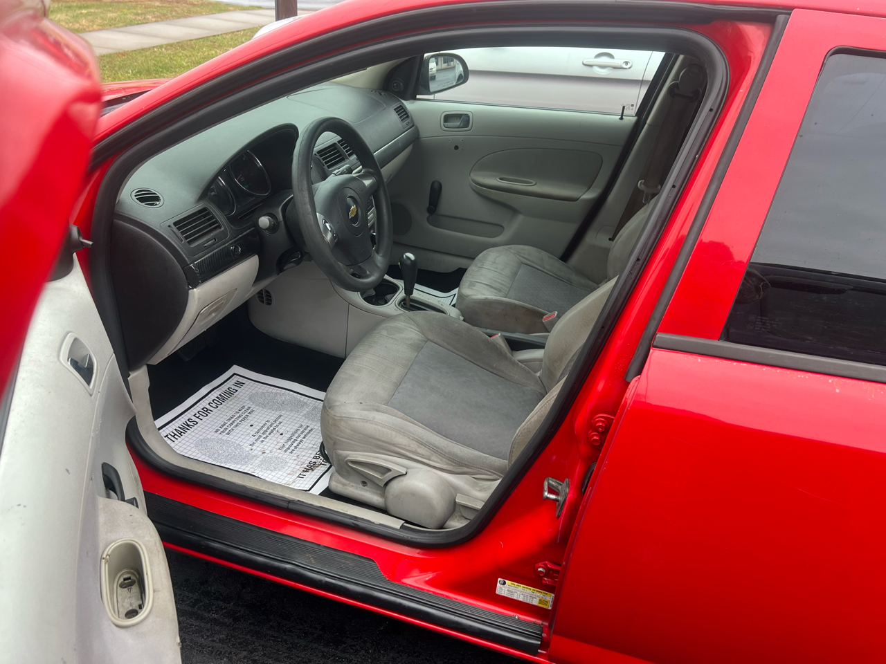 Chevrolet Cobalt 4dr Sdn LS 2010