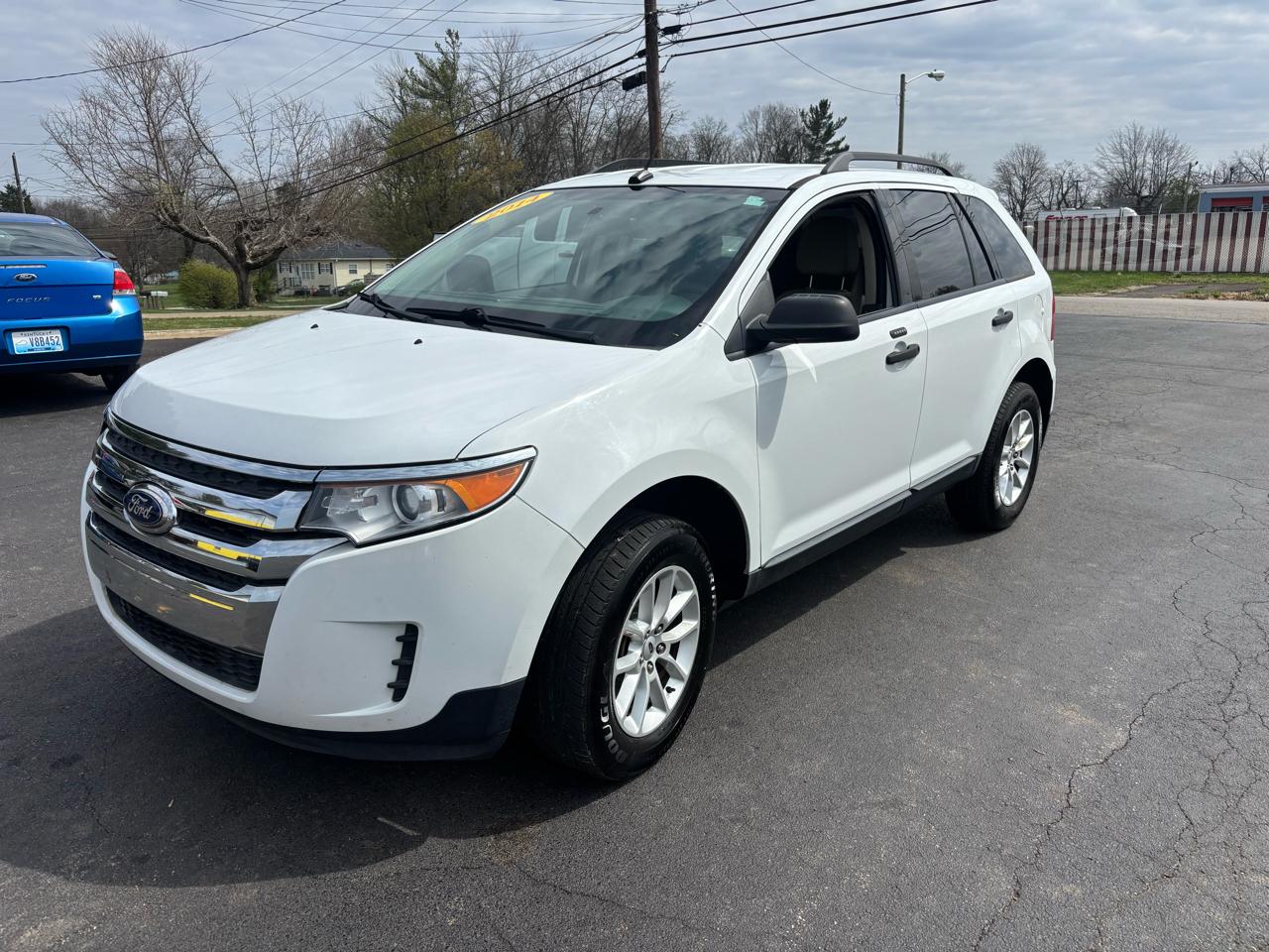 Ford Edge 4dr SE FWD 2014