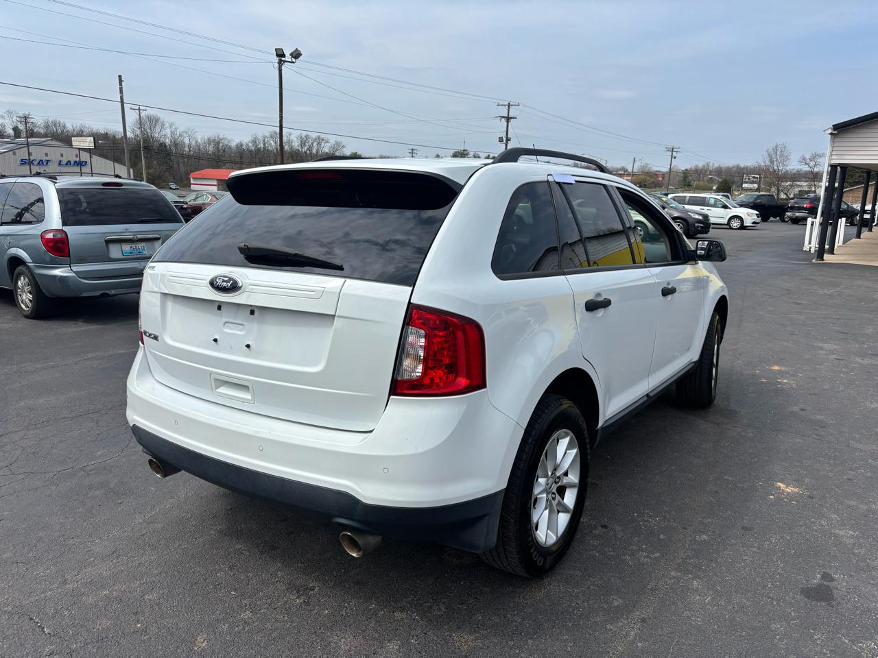 Ford Edge 4dr SE FWD 2014