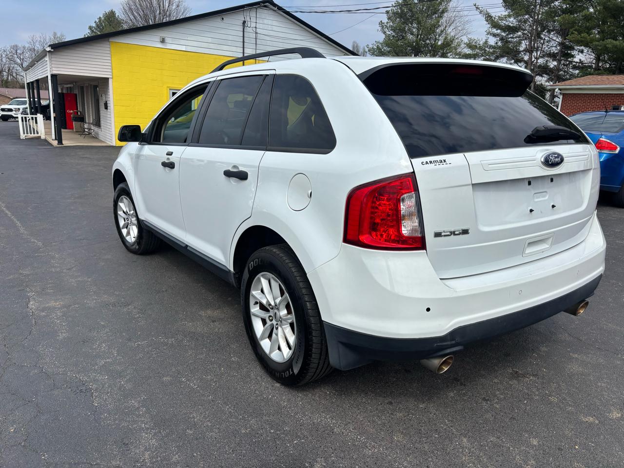 Ford Edge 4dr SE FWD 2014