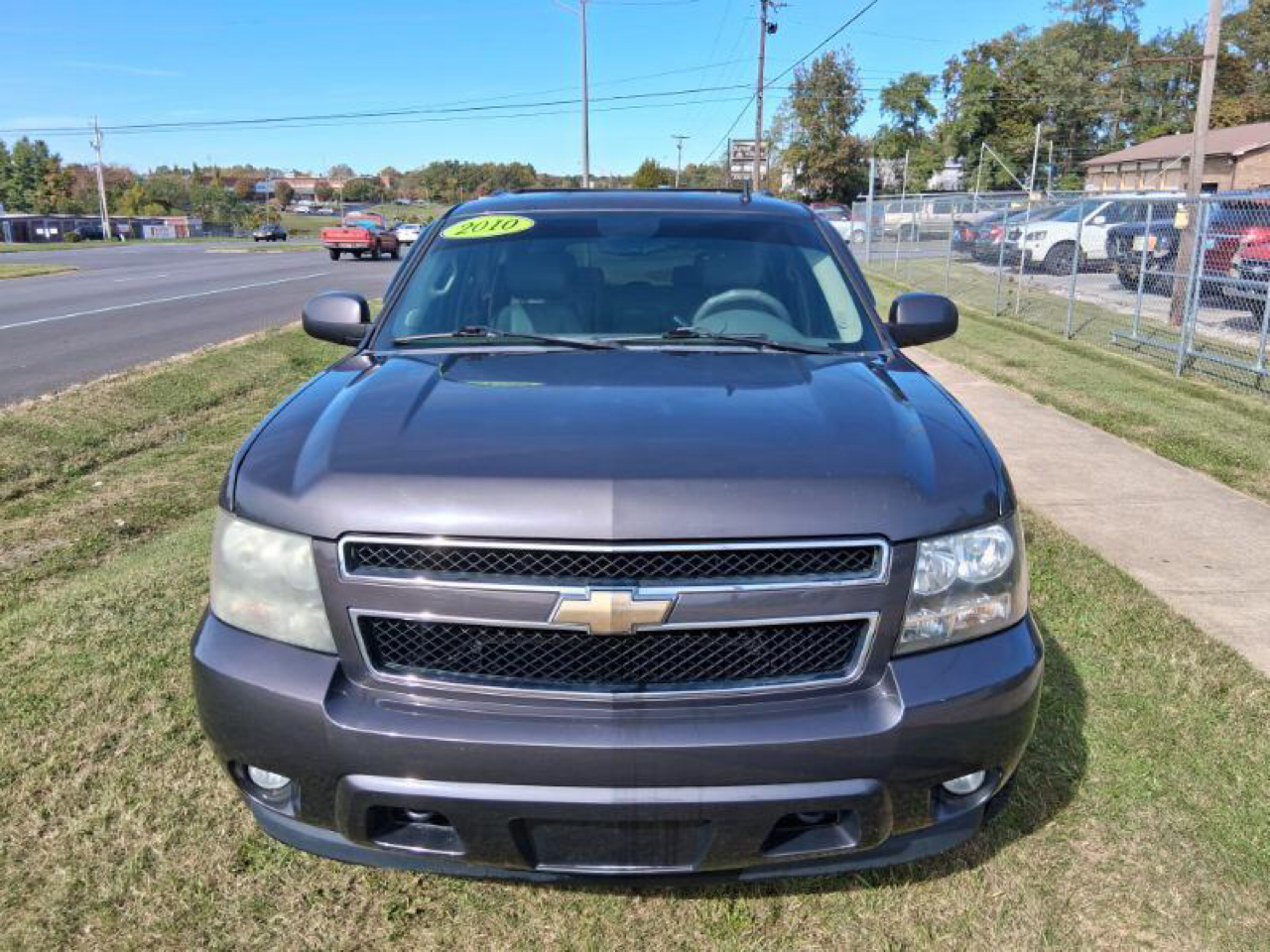 Chevrolet Suburban 4WD 4dr 1500 LT 2010 Chevrolet Suburban 4WD 4dr 1500 LT 2010