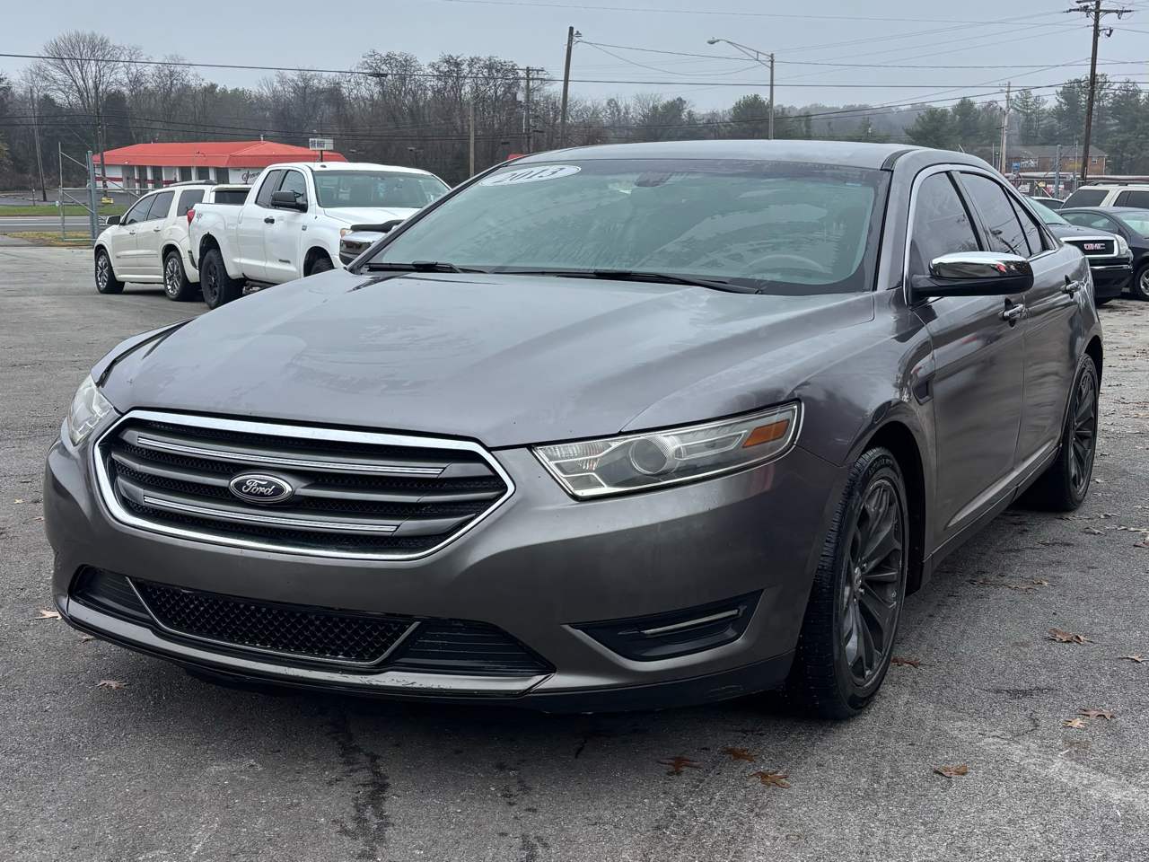 2013 Ford Taurus 4dr Sdn Limited FWD