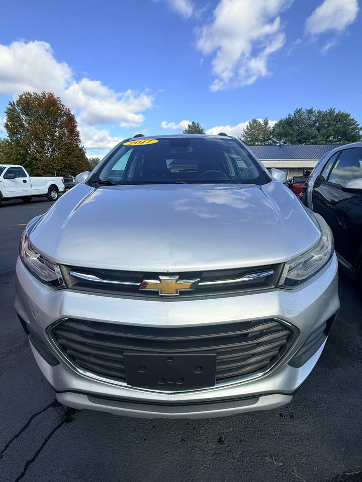 Chevrolet Trax FWD 4dr LT 2017 Chevrolet Trax FWD 4dr LT 2017