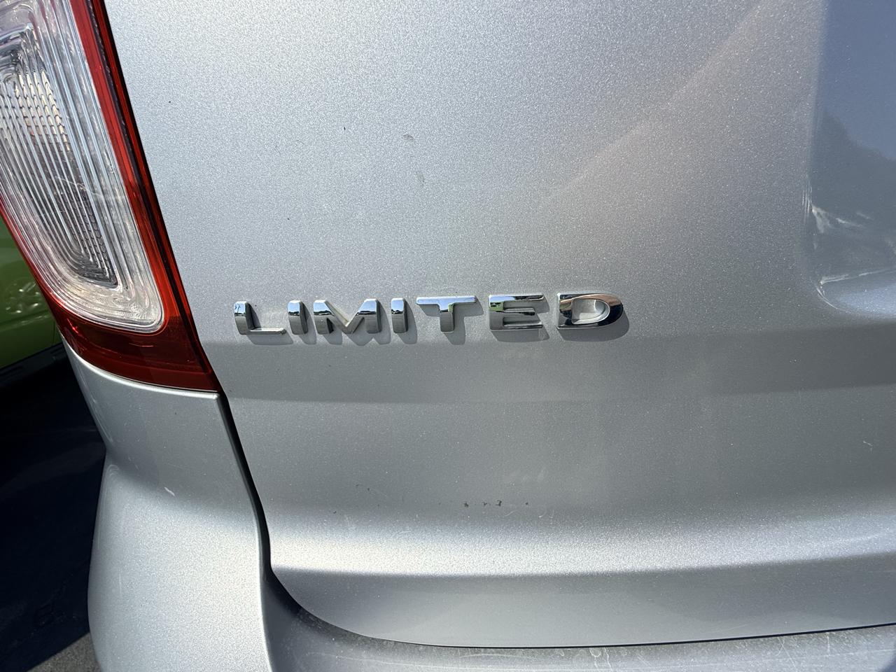 Ford Explorer FWD 4dr Limited 2014