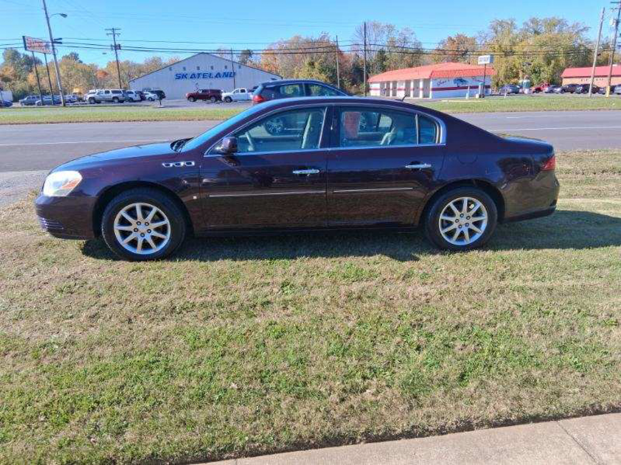 2008 Buick Lucerne 4dr Sdn V6 CXL