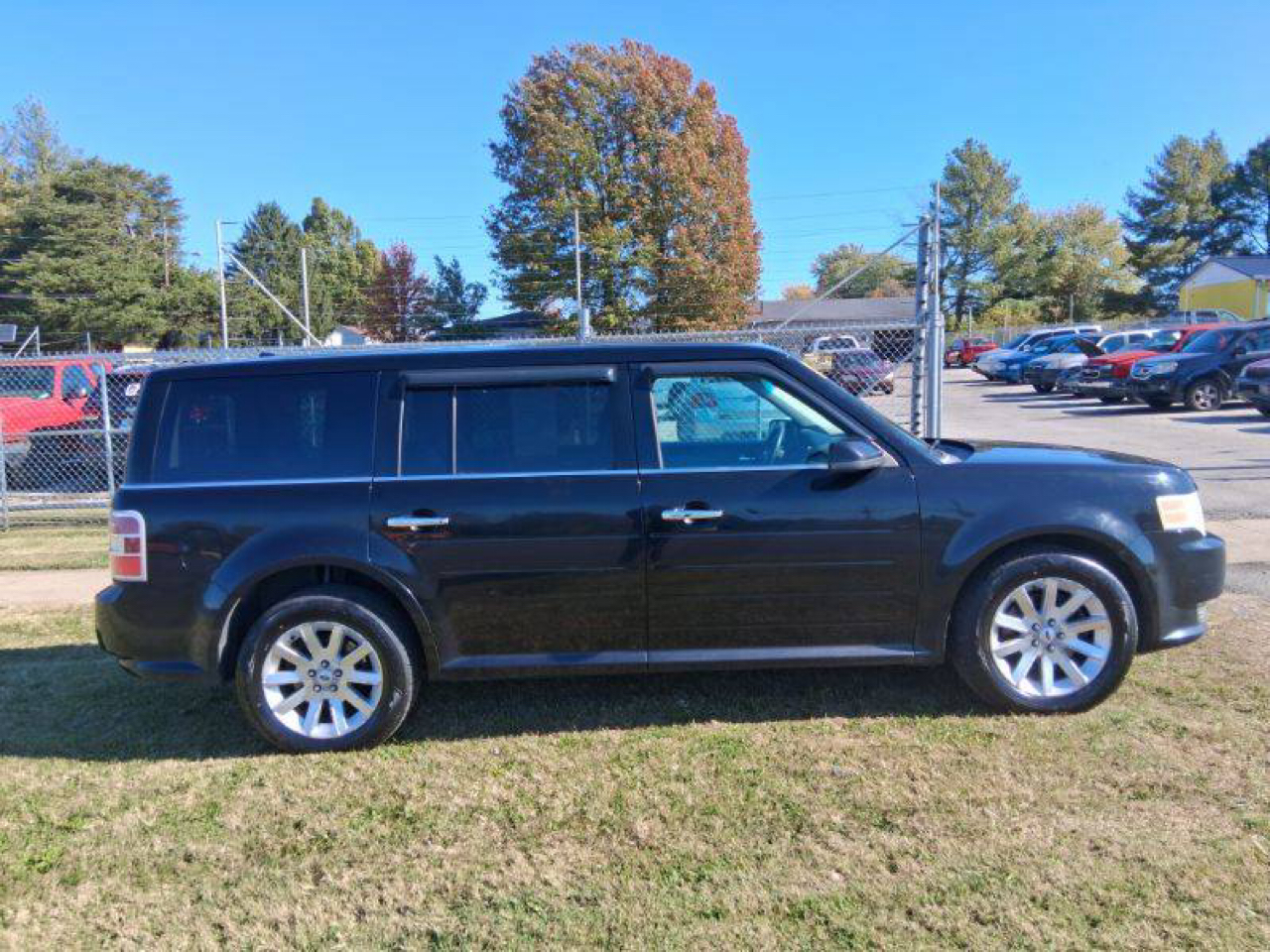 2009 Ford Flex 4dr SEL FWD