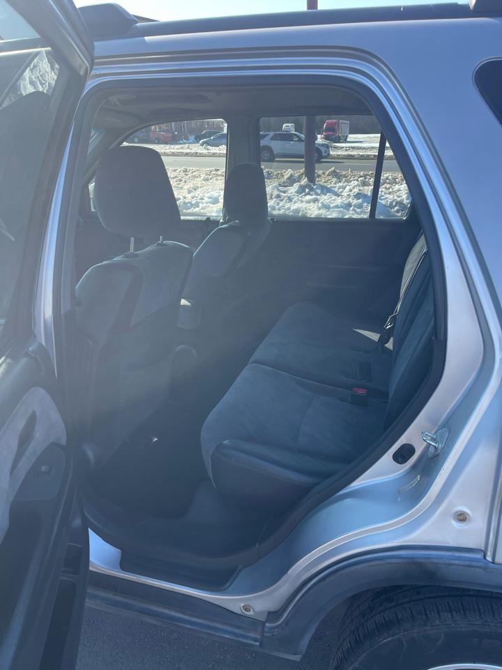 Honda CR-V 4WD EX Auto 2003