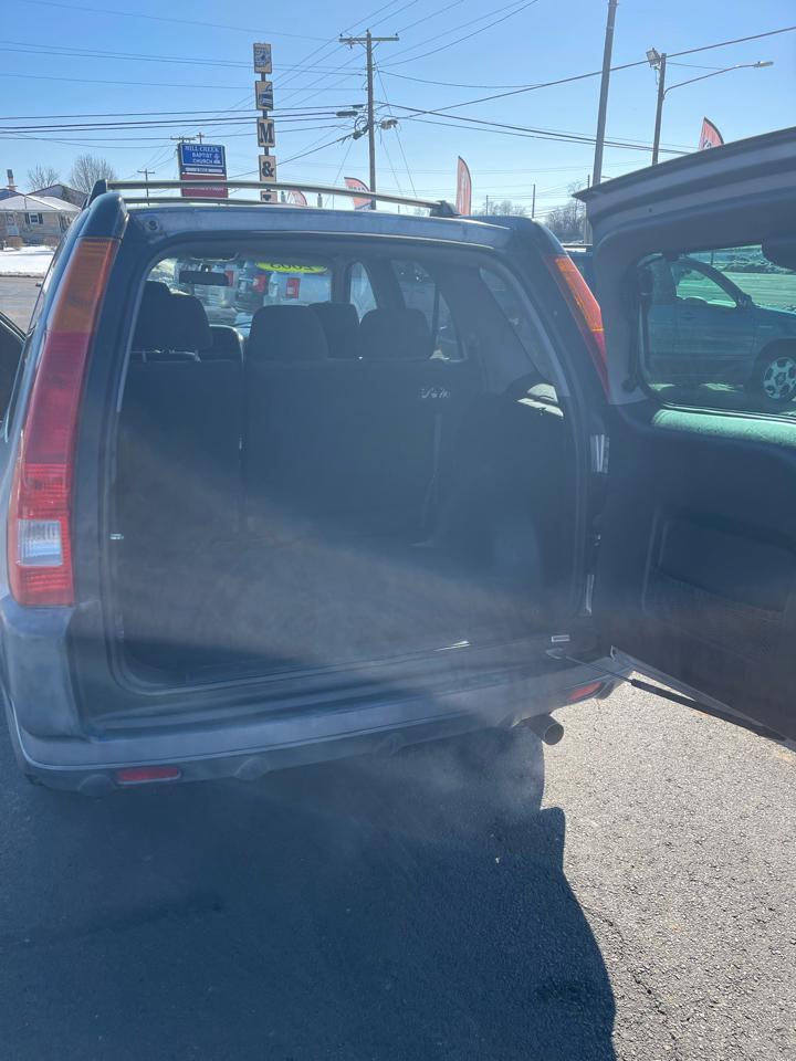 Honda CR-V 4WD EX Auto 2003