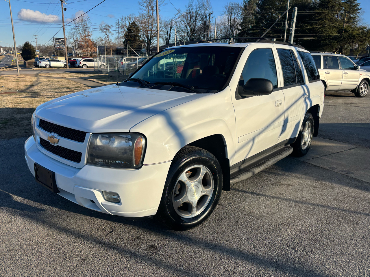 2009 Chevrolet TrailBlazer 4WD 4dr LT w/1LT