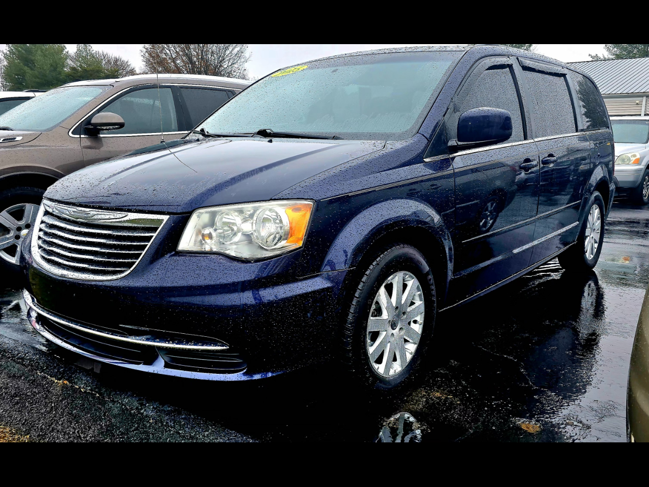 2015 Chrysler Town & Country 4dr Wgn LX