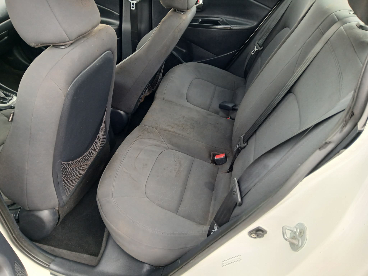 Kia Rio 4dr Sdn Auto EX 2013