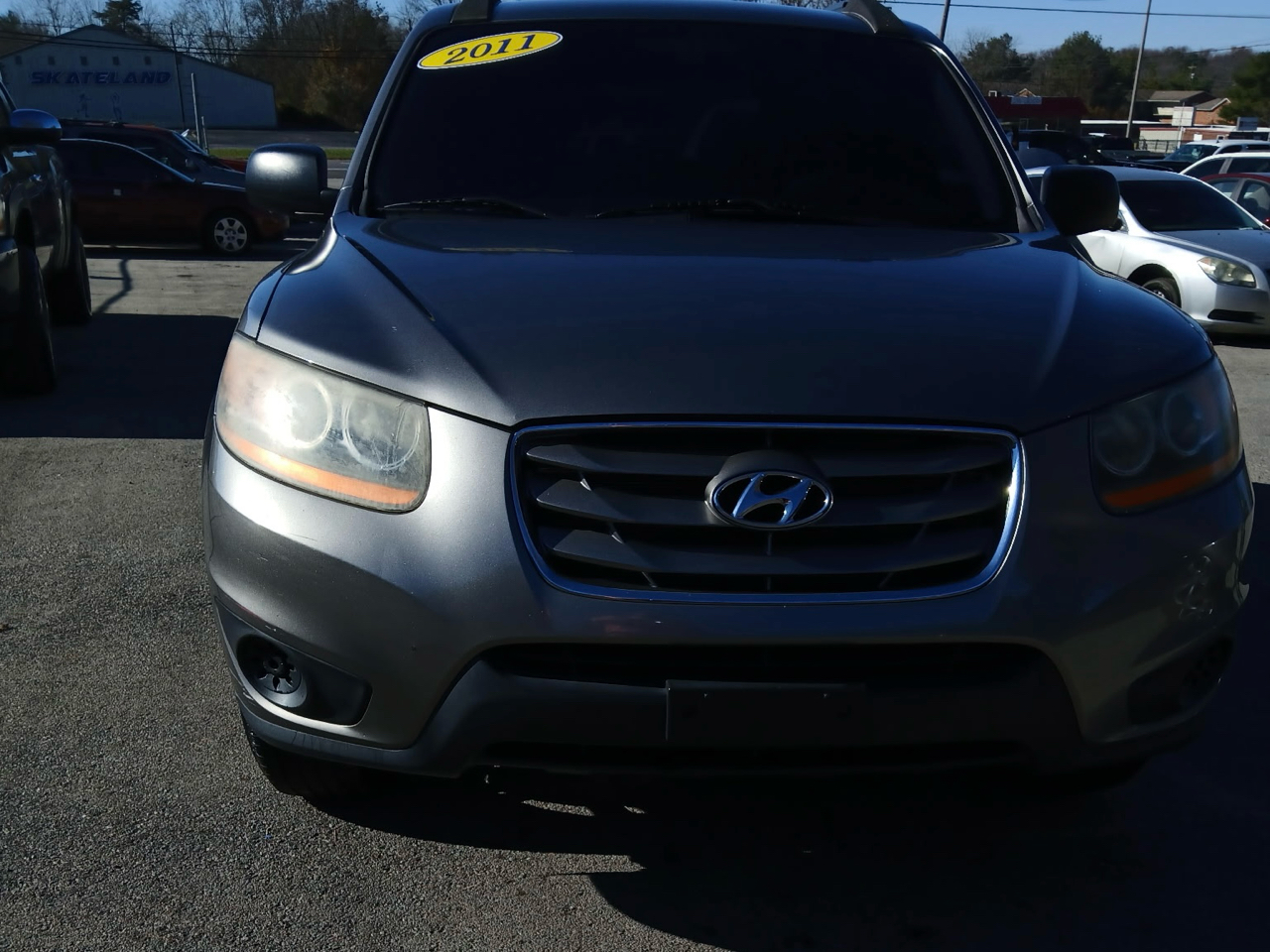 2011 Hyundai Santa Fe FWD 4dr I4 Auto GLS