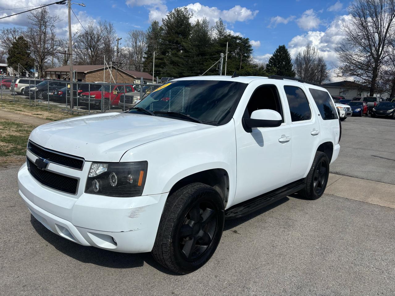 2007 Chevrolet Tahoe 4WD 4dr 1500 LTZ