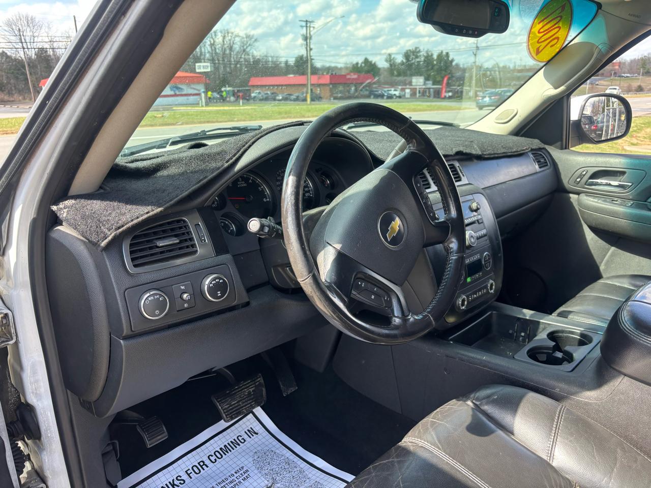 Chevrolet Tahoe 4WD 4dr 1500 LTZ 2007