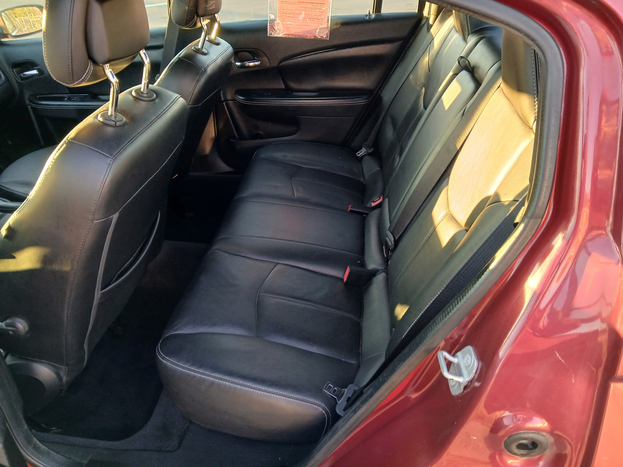 Chrysler 200 4dr Sdn Limited 2014