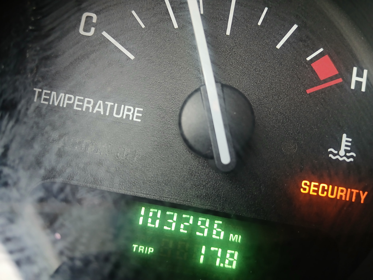 Buick LeSabre 4dr Sdn Custom 2000