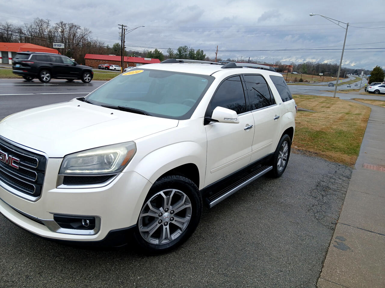 GMC Acadia FWD 4dr SLT1 2014