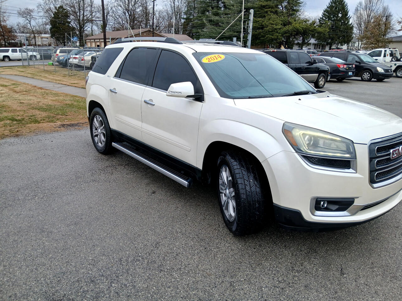 GMC Acadia FWD 4dr SLT1 2014