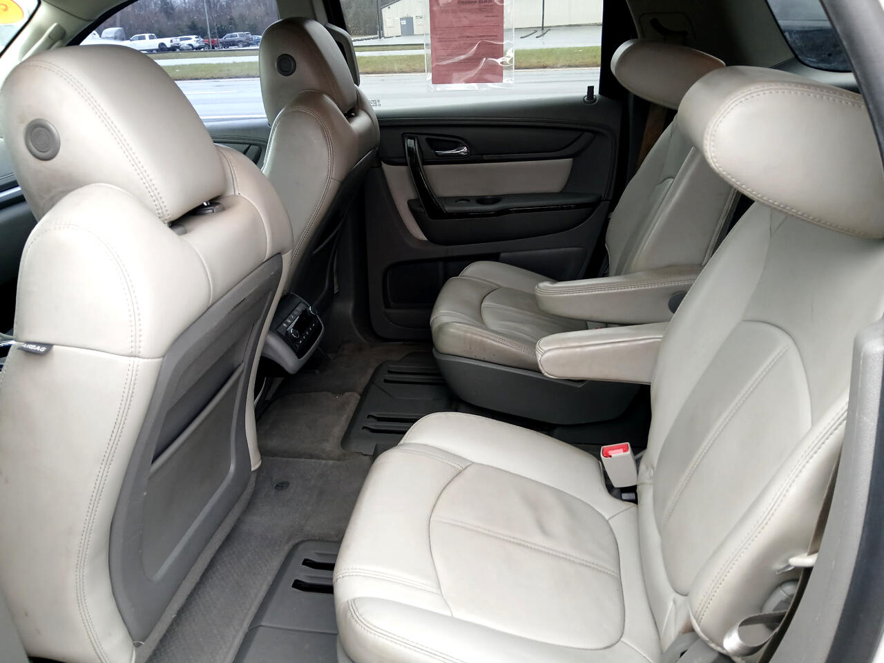 GMC Acadia FWD 4dr SLT1 2014