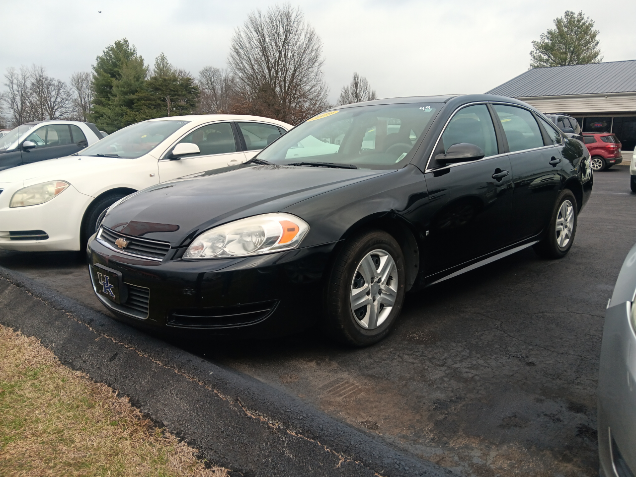 2009 Chevrolet Impala 4dr Sdn LS