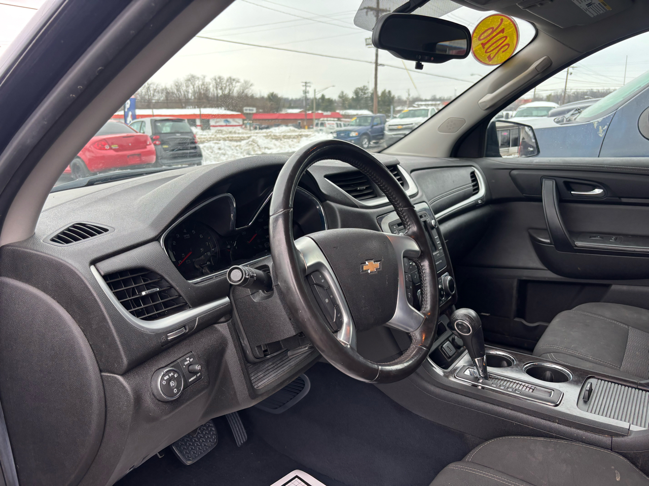 Chevrolet Traverse FWD 4dr LT w/1LT 2016