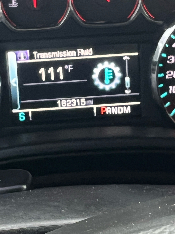 Chevrolet Silverado 1500 2WD Crew Cab 143.5" LT w/1LT 2015