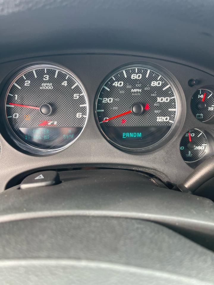 Chevrolet Avalanche 4WD Crew Cab 130" LT w/2LT 2009