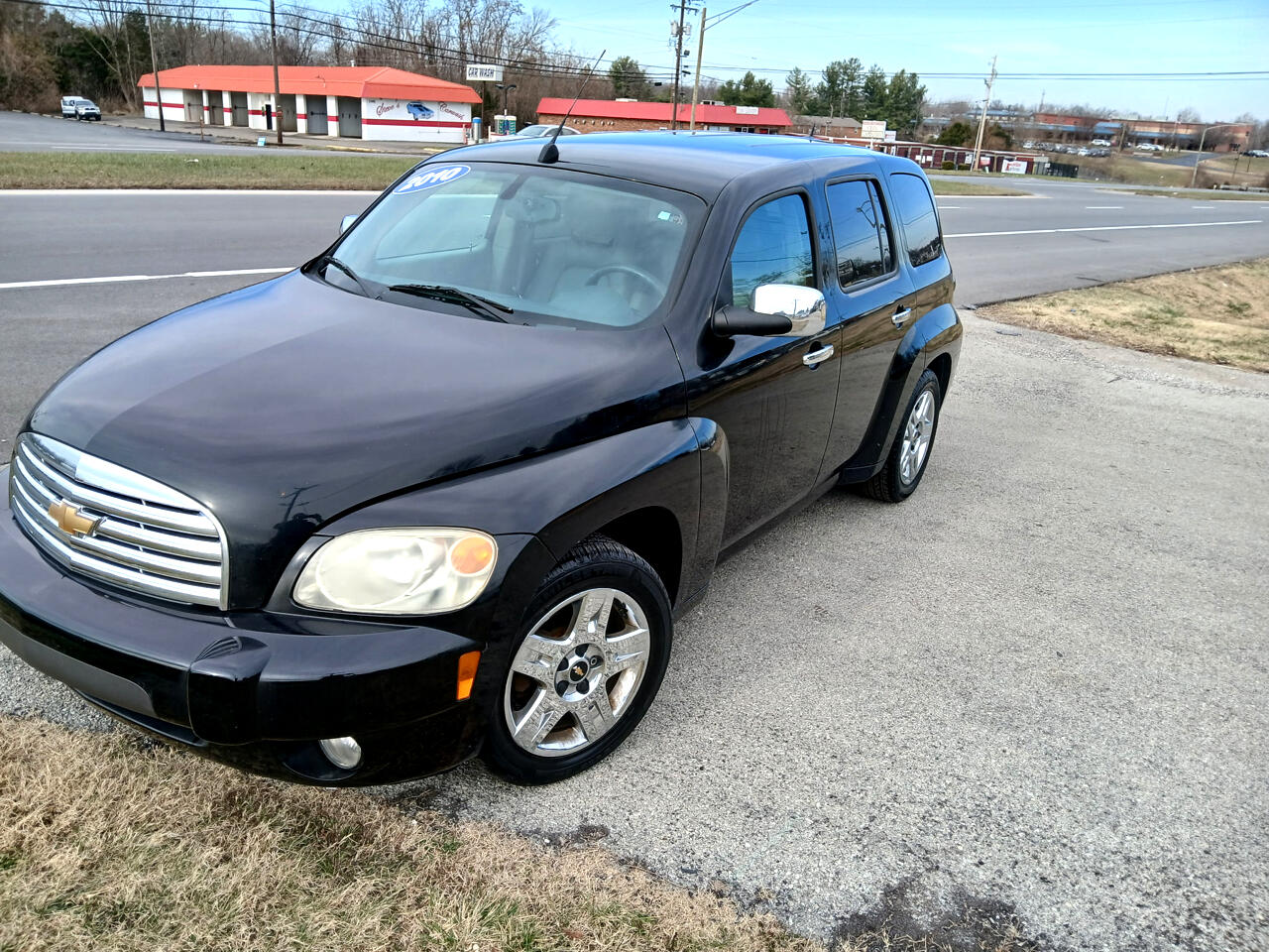 2010 Chevrolet HHR FWD 4dr LT w/1LT