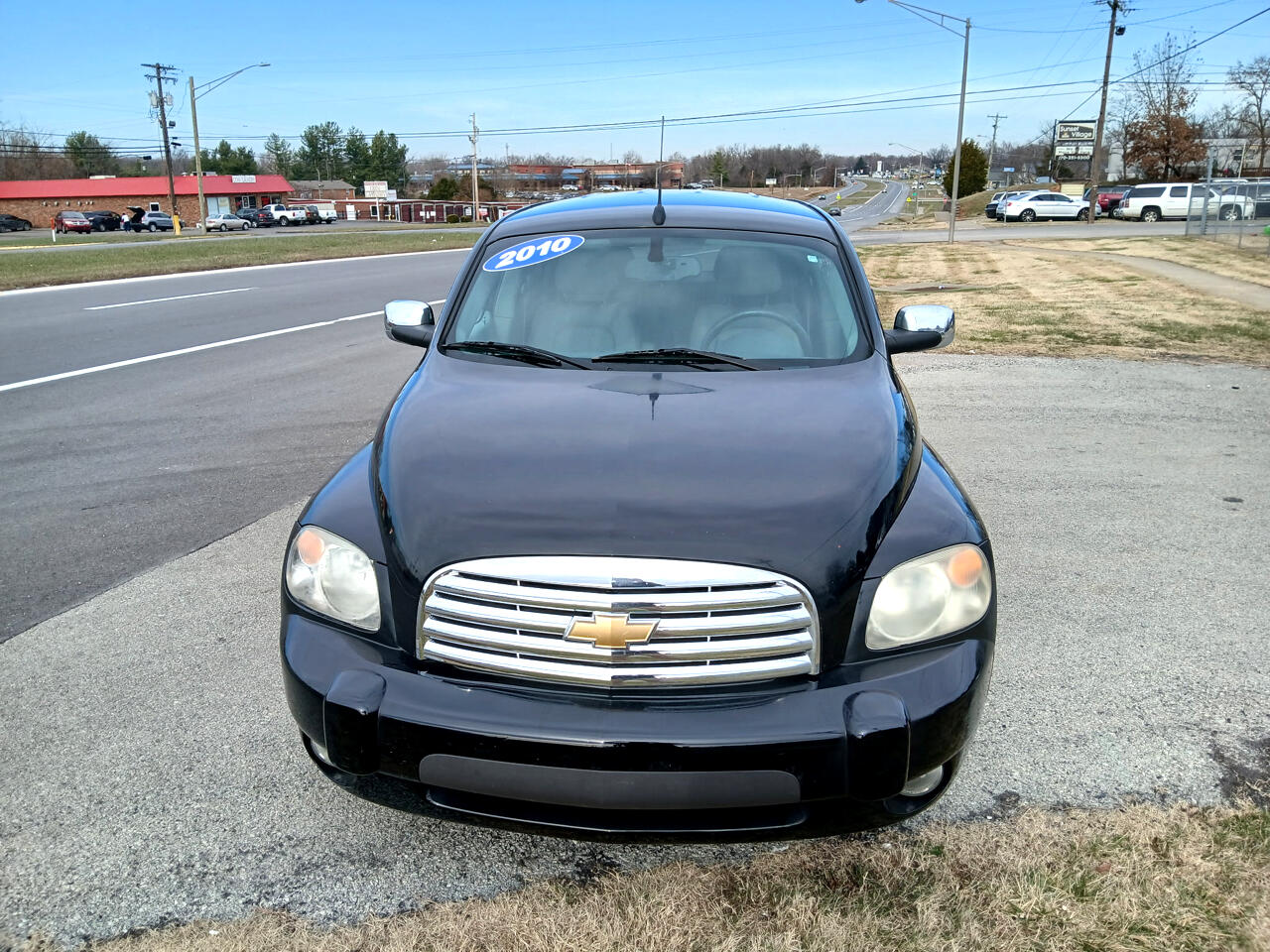 Chevrolet HHR FWD 4dr LT w/1LT 2010