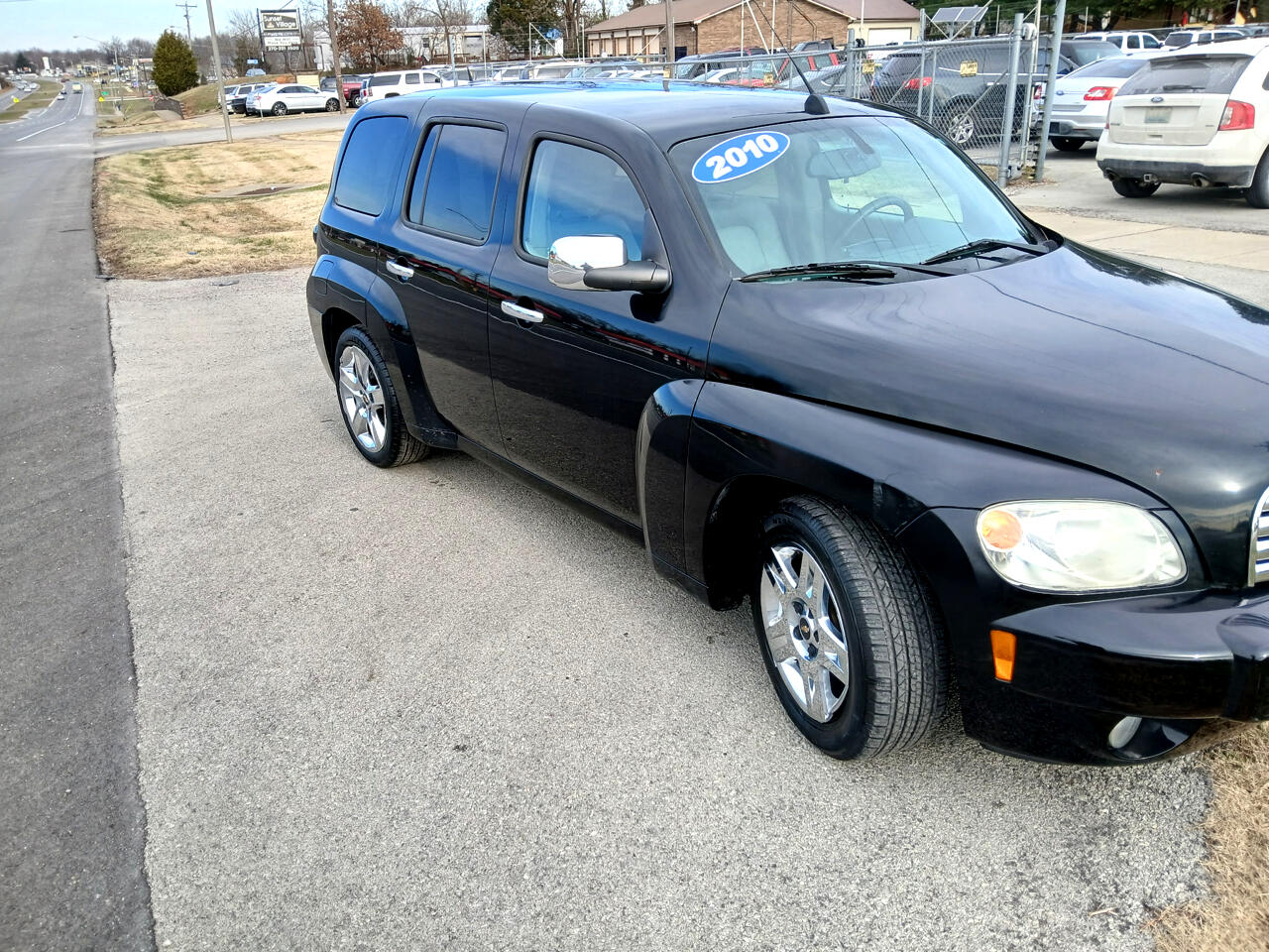 Chevrolet HHR FWD 4dr LT w/1LT 2010