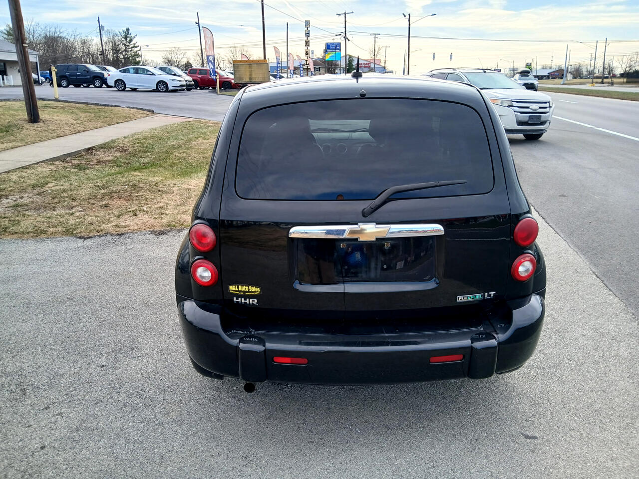 Chevrolet HHR FWD 4dr LT w/1LT 2010