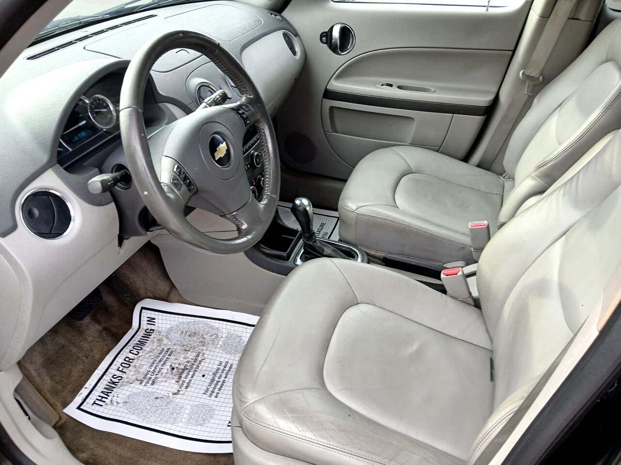 Chevrolet HHR FWD 4dr LT w/1LT 2010