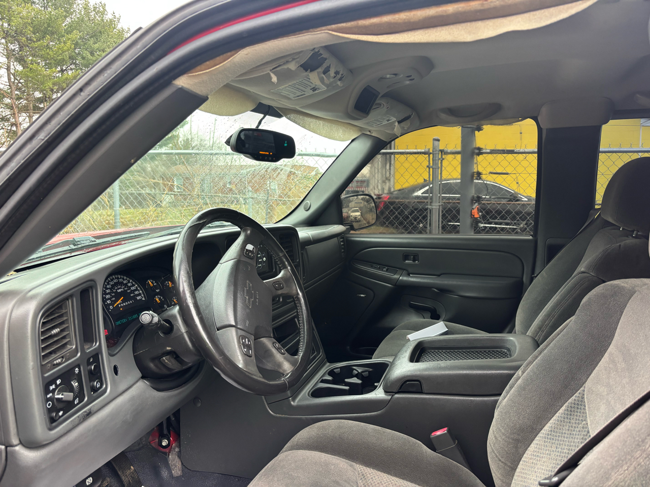 Chevrolet Silverado 1500 Ext Cab 143.5" WB 2WD LT2 2006