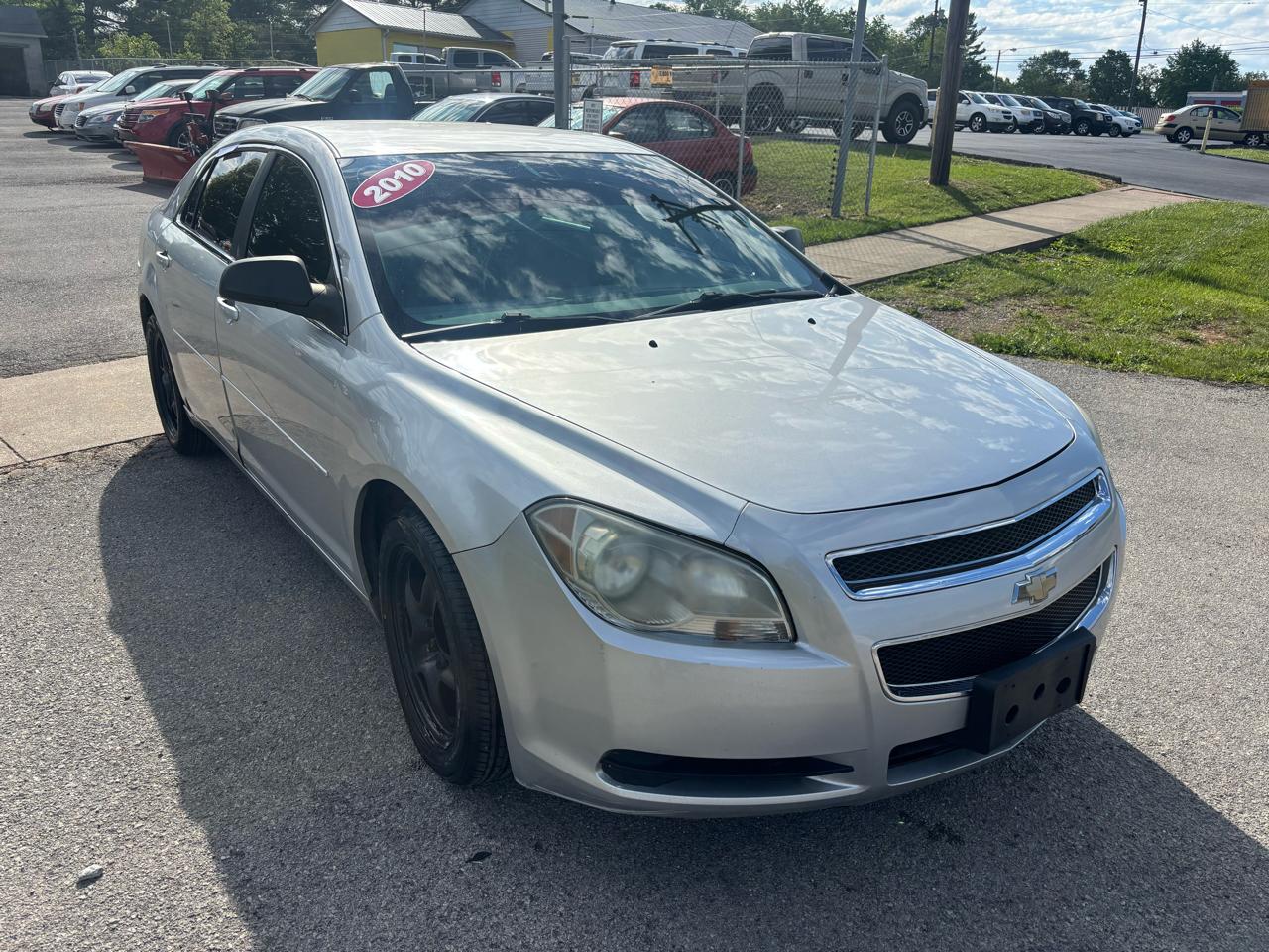 Chevrolet Malibu 4dr Sdn LS w/1LS 2010