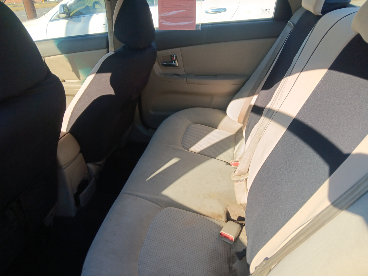 Kia Spectra 4dr Sdn Auto EX 2009