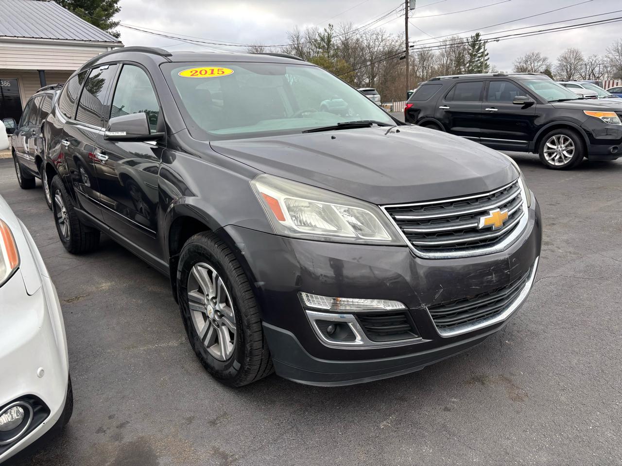 Chevrolet Traverse FWD 4dr LT w/1LT 2015