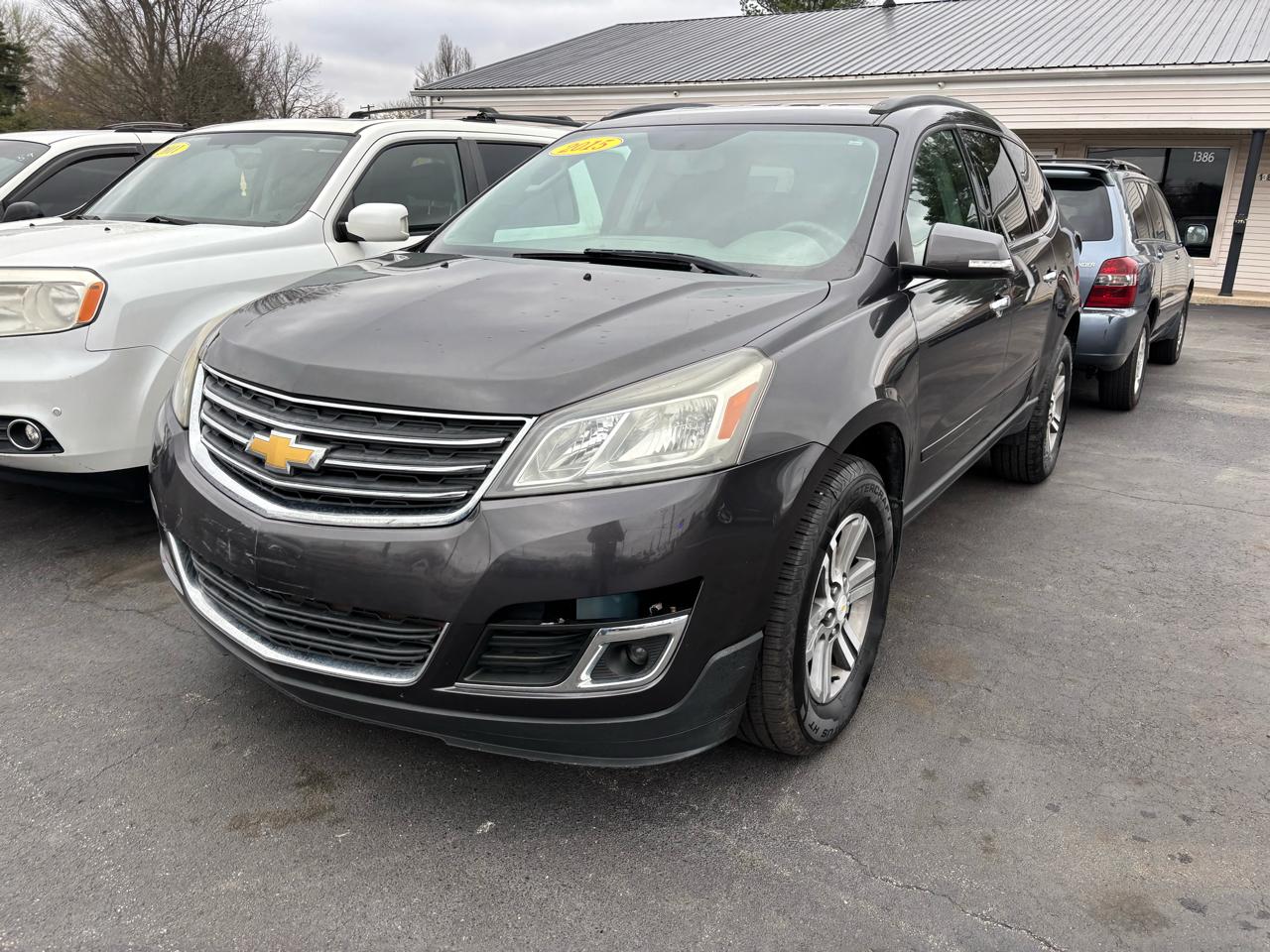 Chevrolet Traverse FWD 4dr LT w/1LT 2015