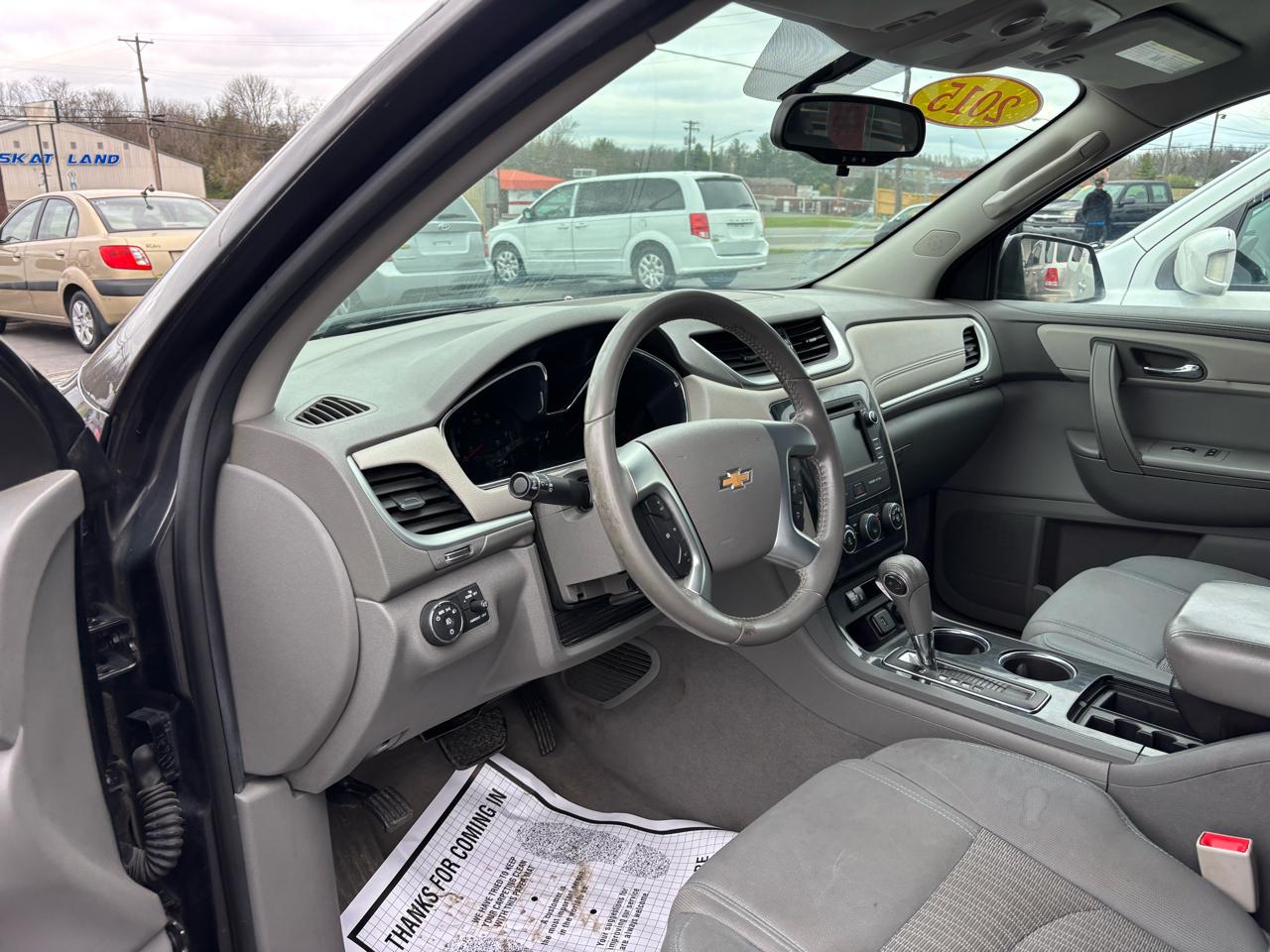 Chevrolet Traverse FWD 4dr LT w/1LT 2015