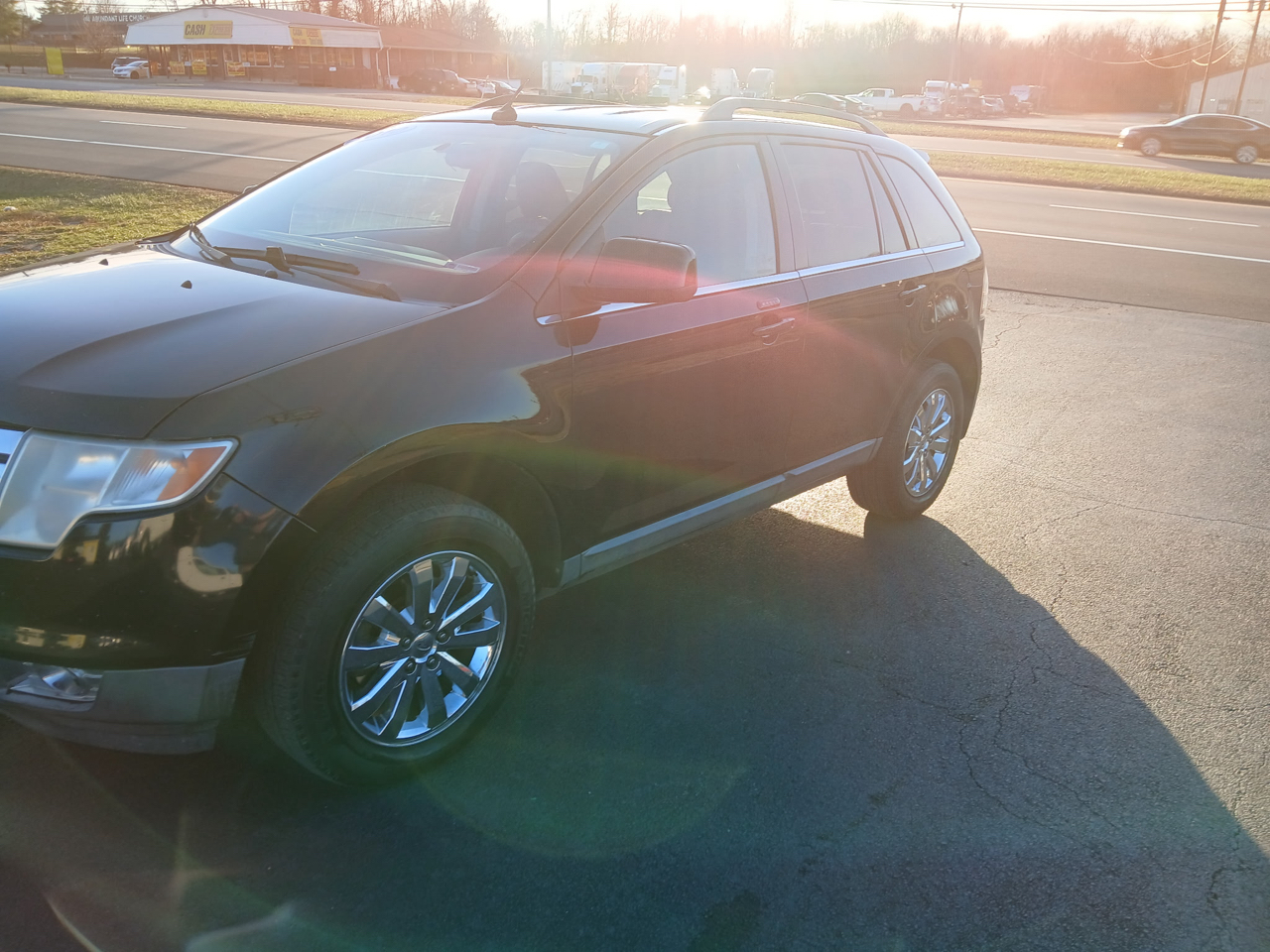 Ford Edge 4dr Limited FWD 2010