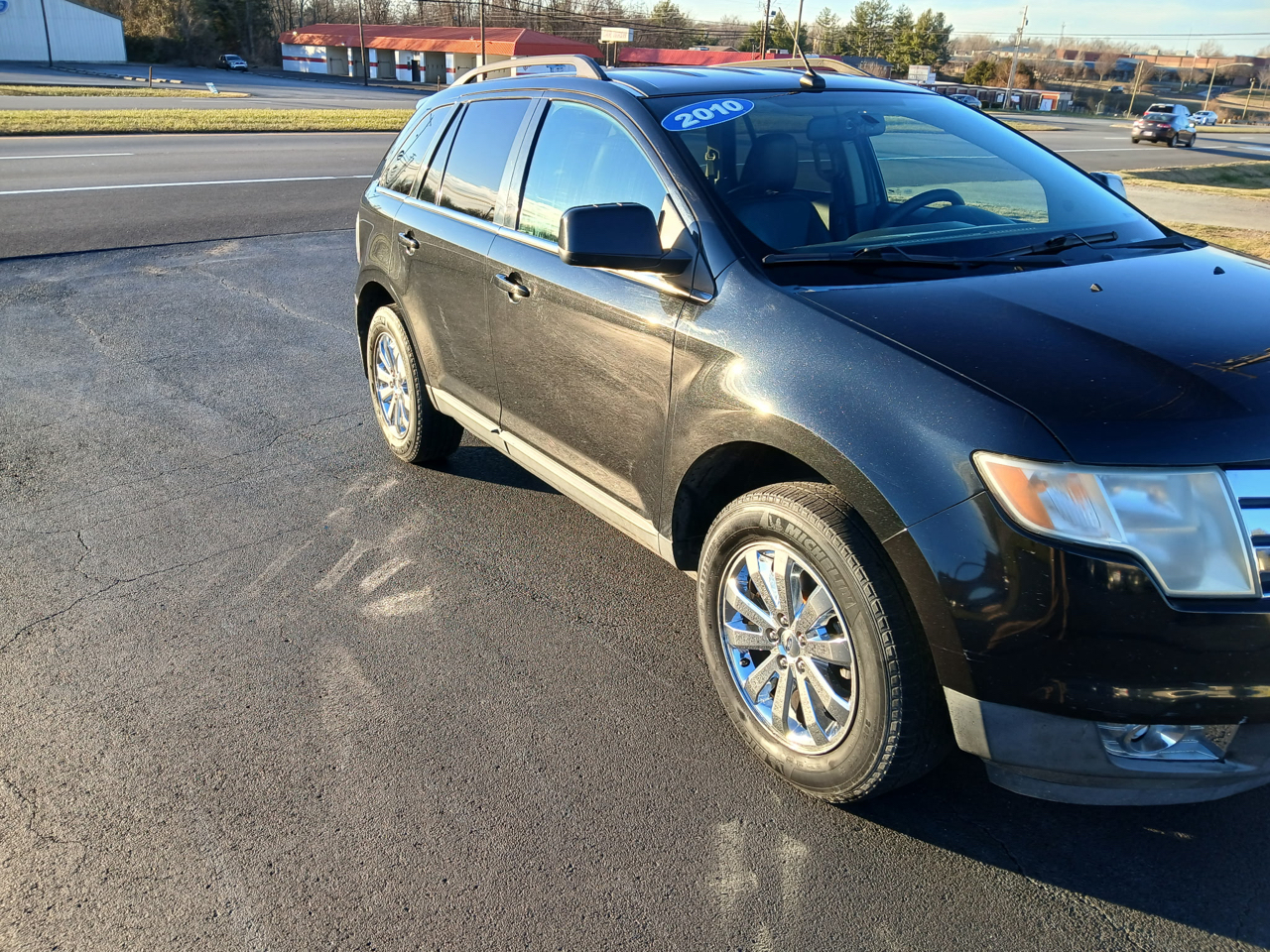 Ford Edge 4dr Limited FWD 2010
