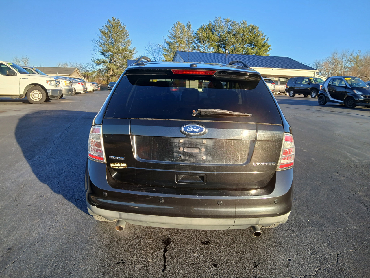 Ford Edge 4dr Limited FWD 2010