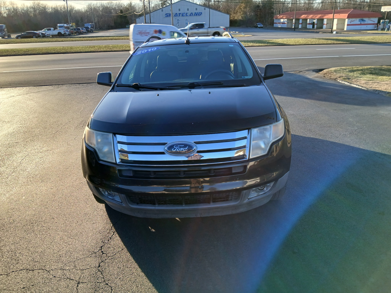 Ford Edge 4dr Limited FWD 2010