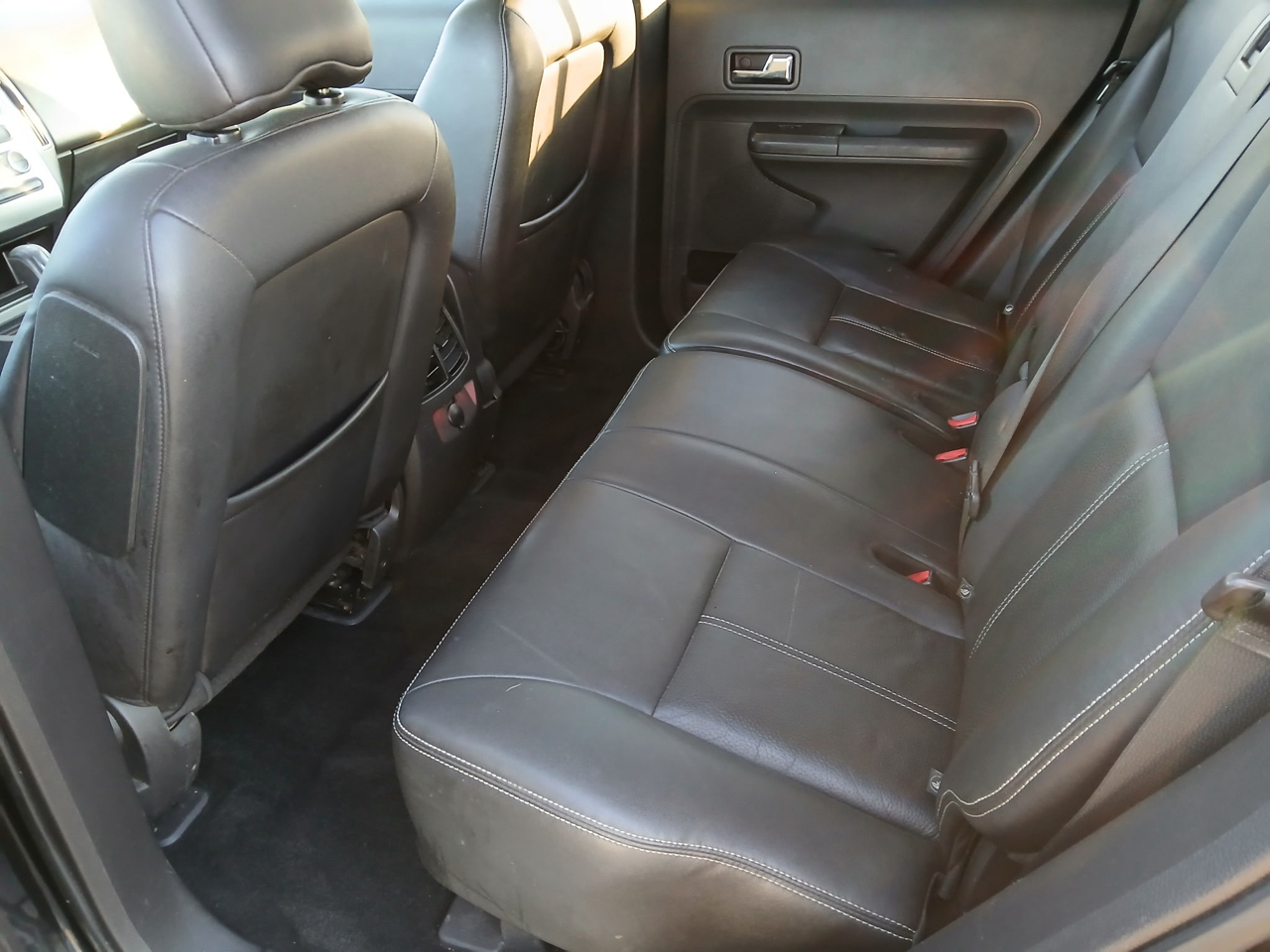 Ford Edge 4dr Limited FWD 2010