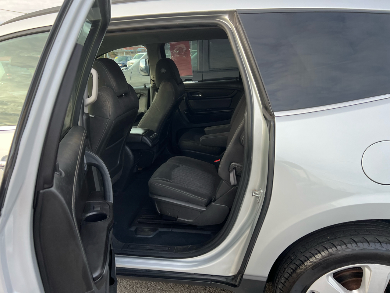 Chevrolet Traverse FWD 4dr LT w/1LT 2017